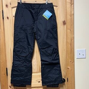 NWT Columbia Ski/Snow Pants Women’s Large Omni-Shield